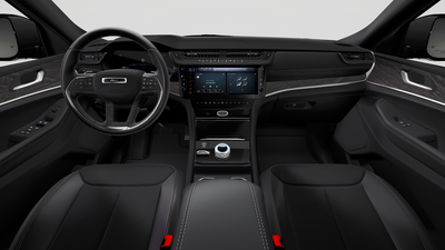 2027 Jeep Grand Cherokee L Laredo