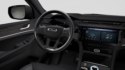 2027 Jeep Grand Cherokee L Laredo