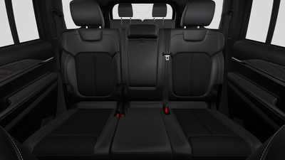 2027 Jeep Grand Cherokee L Laredo