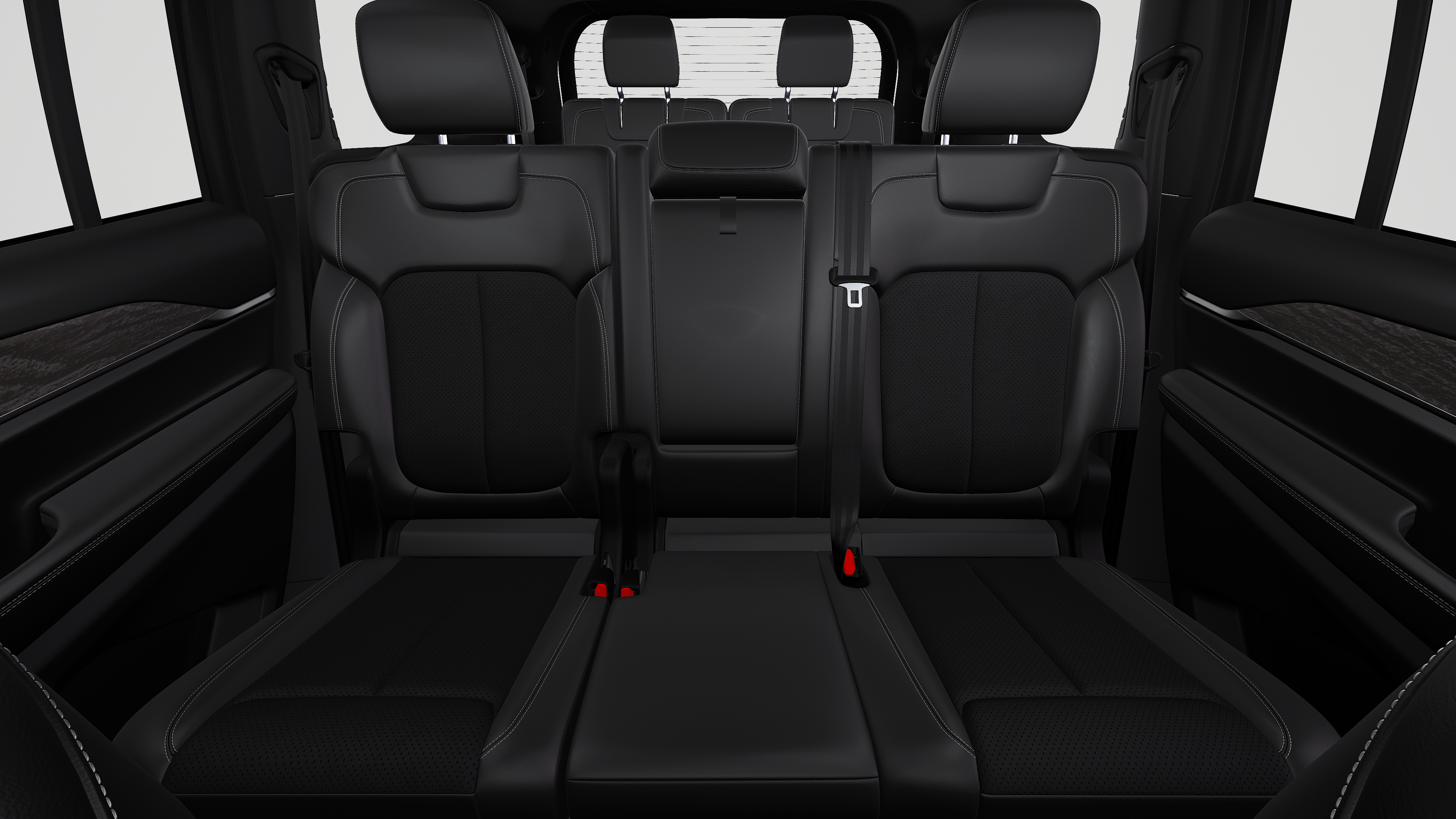 2027 Jeep Grand Cherokee L Laredo