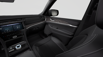 2027 Jeep Grand Cherokee L Laredo
