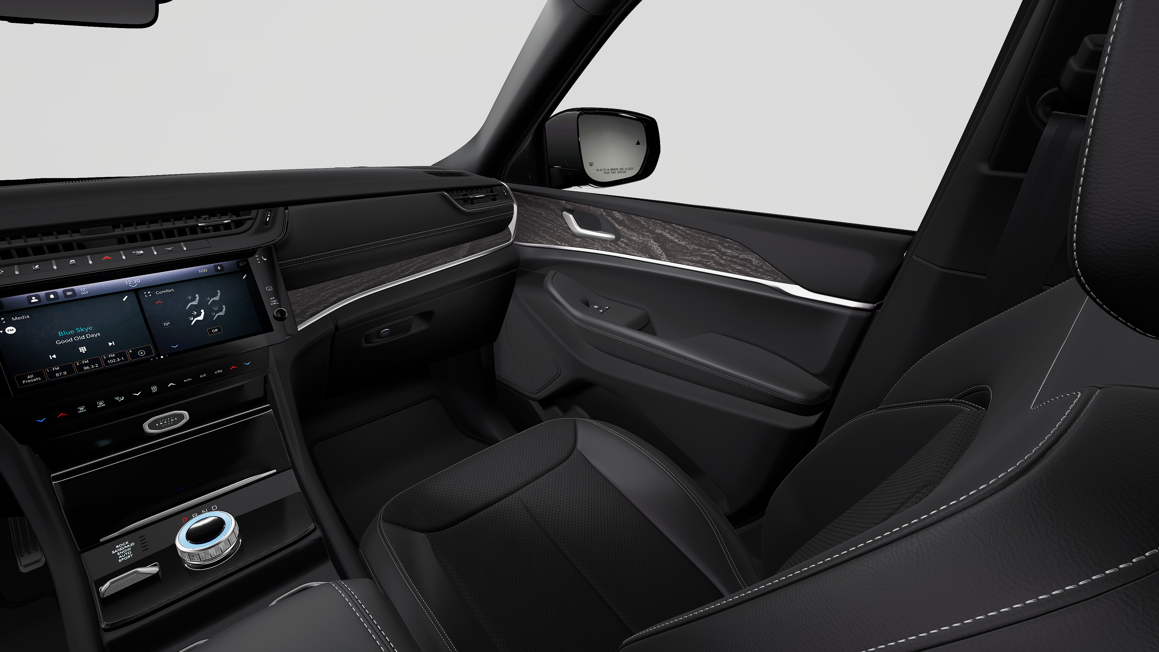 2027 Jeep Grand Cherokee L Laredo