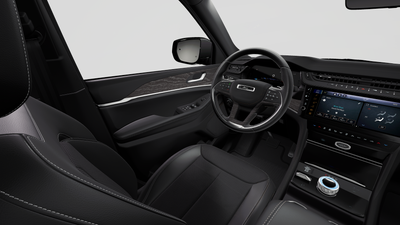 2027 Jeep Grand Cherokee L Laredo