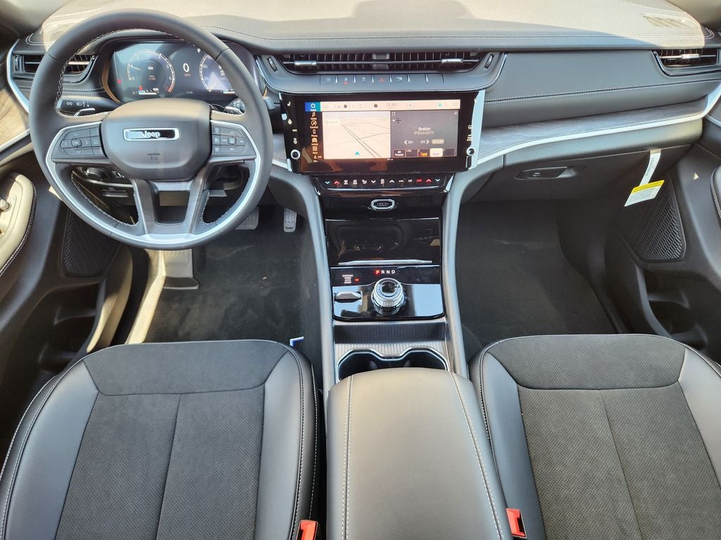 2026 Jeep Grand Cherokee L Altitude