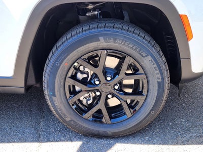 2026 Jeep Grand Cherokee L Altitude