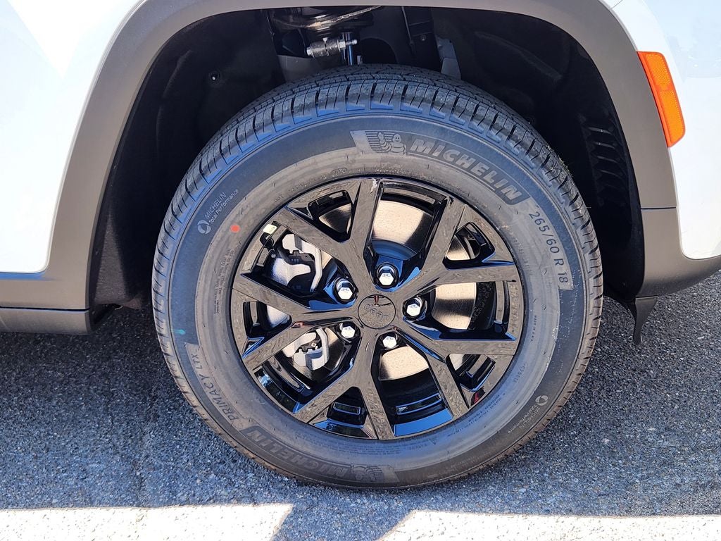 2026 Jeep Grand Cherokee L Altitude