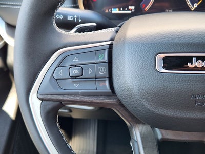 2026 Jeep Grand Cherokee L Altitude