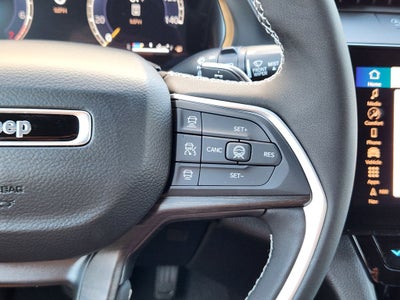 2026 Jeep Grand Cherokee L Altitude