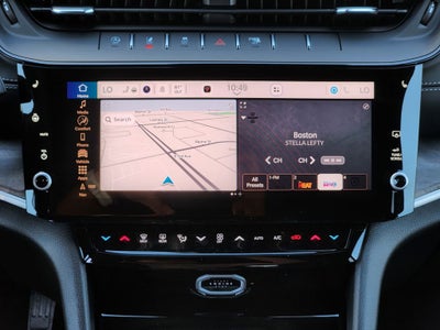 2026 Jeep Grand Cherokee L Altitude