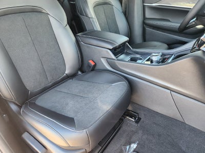 2027 Jeep Grand Cherokee L Laredo