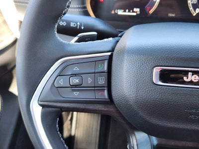 2027 Jeep Grand Cherokee L Laredo