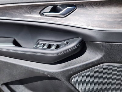 2027 Jeep Grand Cherokee L Laredo