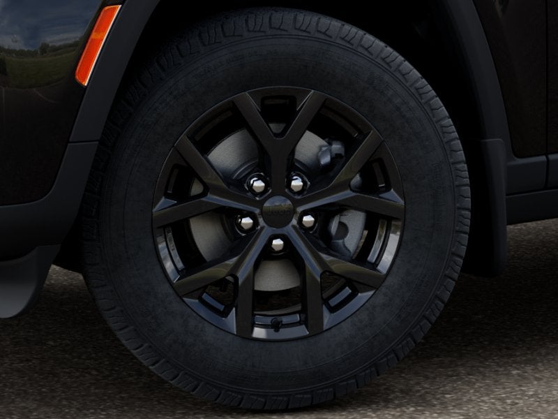 2026 Jeep Grand Cherokee GRAND CHEROKEE L LAREDO ALTITUDE 4X4