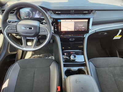 2026 Jeep Grand Cherokee L Laredo