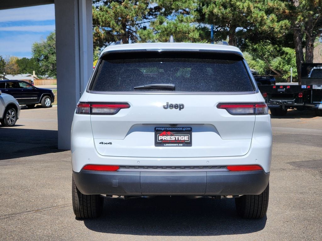 2026 Jeep Grand Cherokee L Laredo