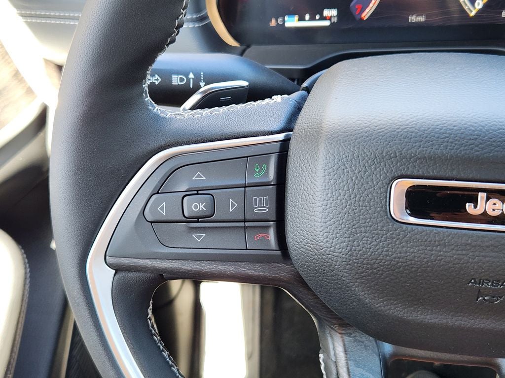 2026 Jeep Grand Cherokee L Laredo