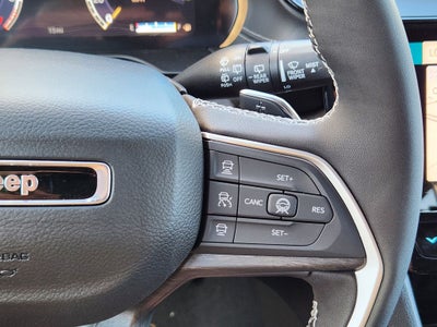 2026 Jeep Grand Cherokee L Laredo