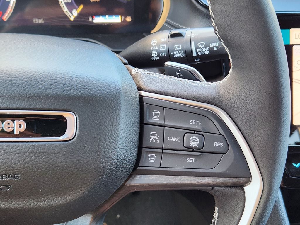 2026 Jeep Grand Cherokee L Laredo