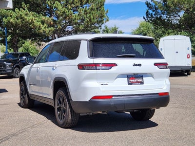 2026 Jeep Grand Cherokee L Laredo