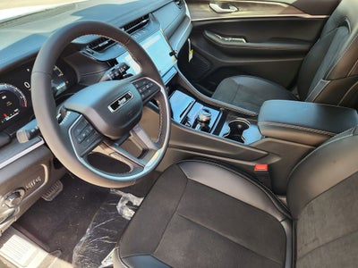 2026 Jeep Grand Cherokee L Laredo