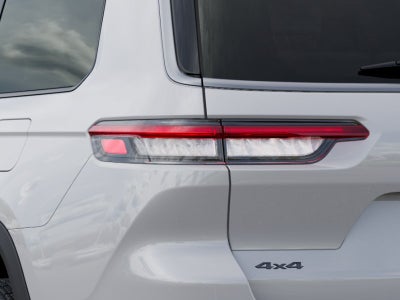 2026 Jeep Grand Cherokee L Laredo Altitude