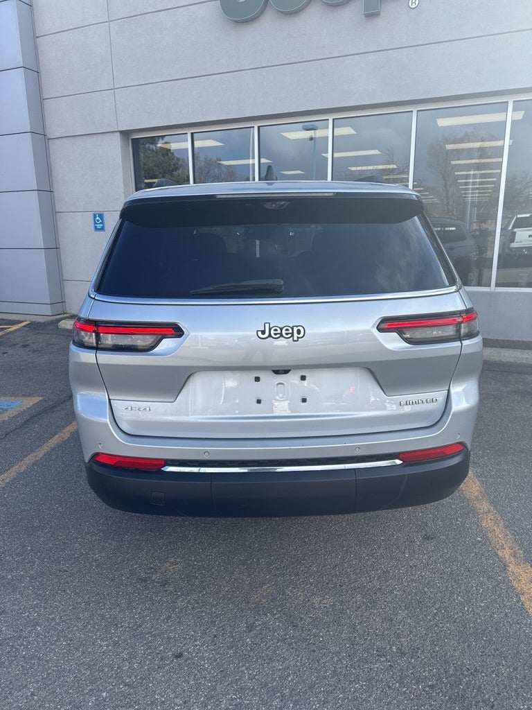 2024 Jeep Grand Cherokee L Limited 4x4