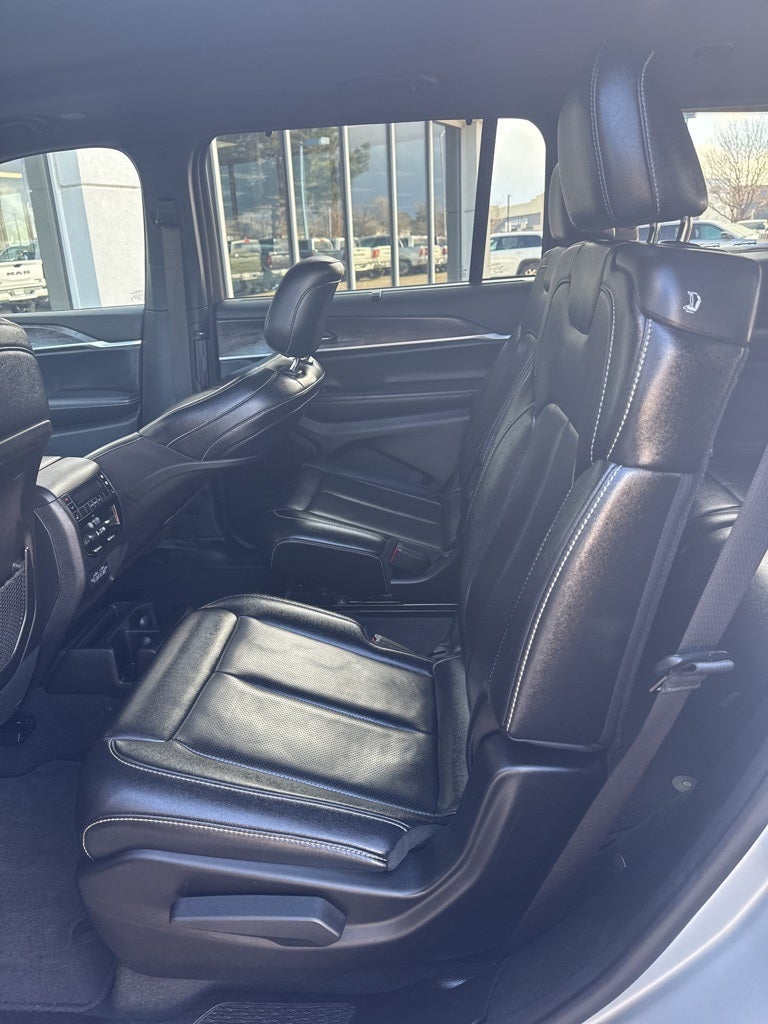 2024 Jeep Grand Cherokee L Limited 4x4