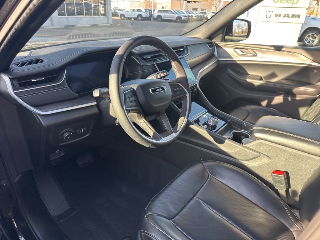 2024 Jeep Grand Cherokee L Limited 4x4