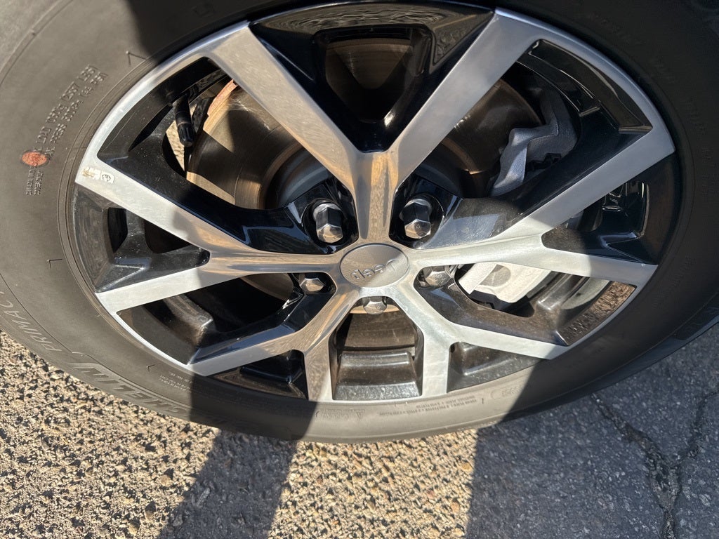 2024 Jeep Grand Cherokee L Limited 4x4