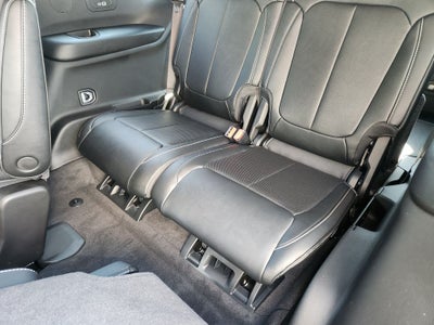 2026 Jeep Grand Cherokee L Limited Reserve