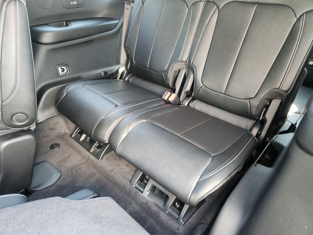 2026 Jeep Grand Cherokee L Limited Reserve