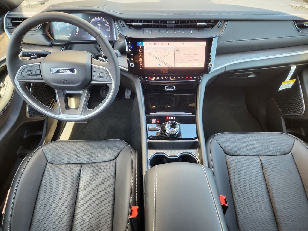 2026 Jeep Grand Cherokee L Limited Reserve