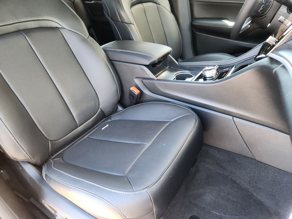2026 Jeep Grand Cherokee L Limited Reserve
