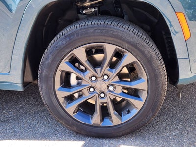 2026 Jeep Grand Cherokee L Limited Reserve