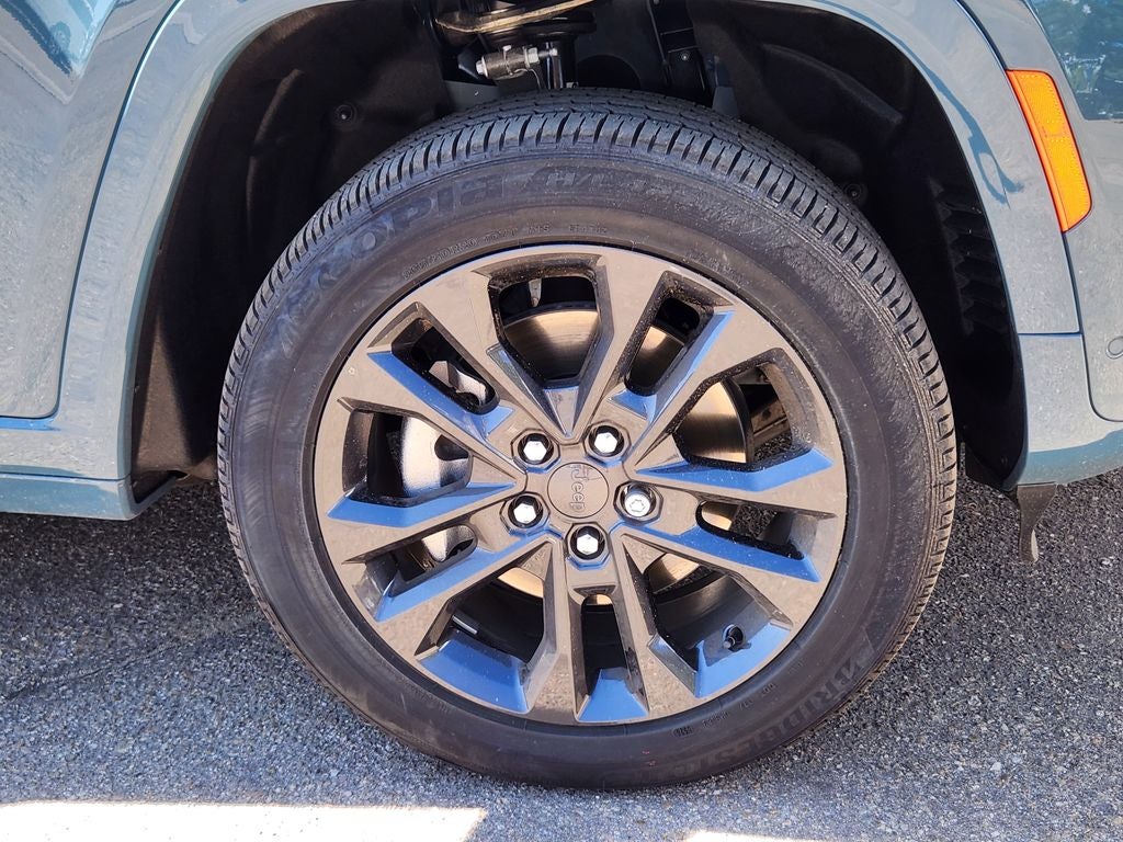 2026 Jeep Grand Cherokee L Limited Reserve