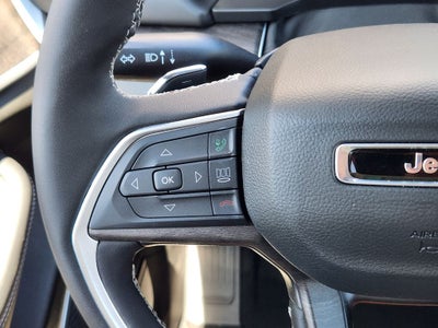 2026 Jeep Grand Cherokee L Limited Reserve
