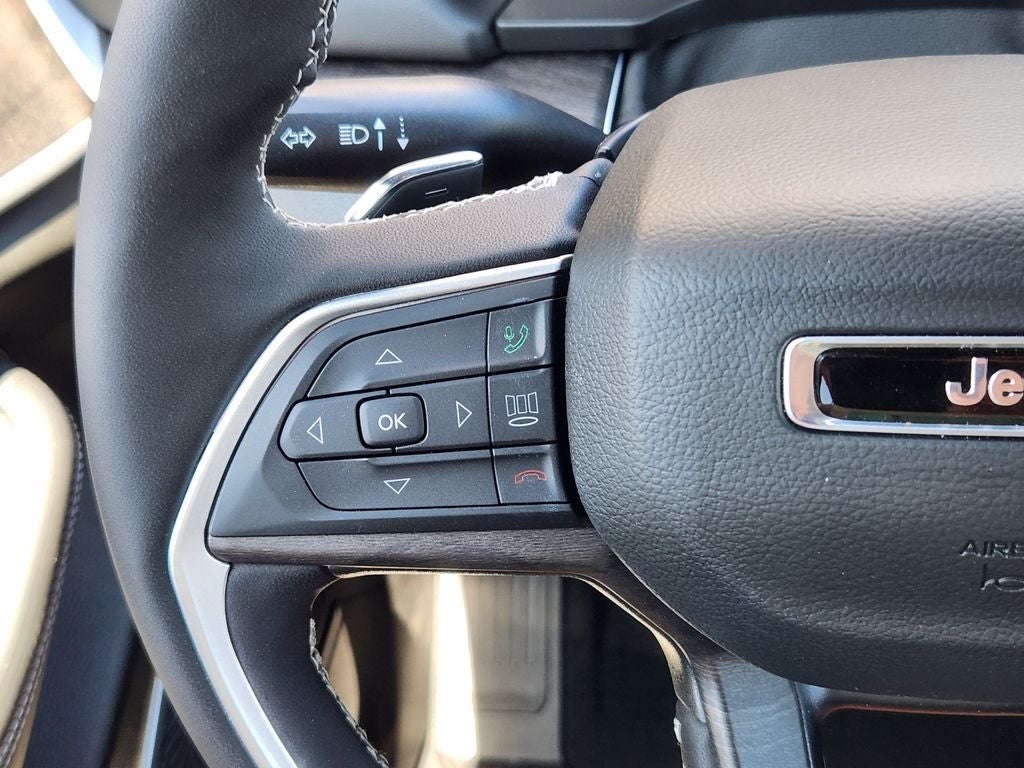 2026 Jeep Grand Cherokee L Limited Reserve