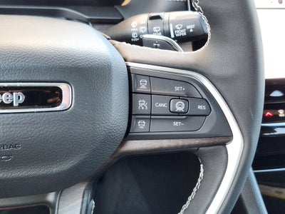 2026 Jeep Grand Cherokee L Limited Reserve