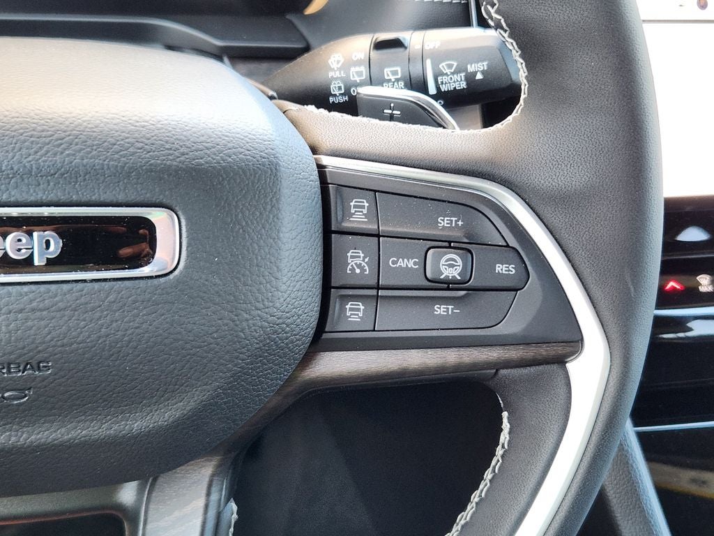 2026 Jeep Grand Cherokee L Limited Reserve