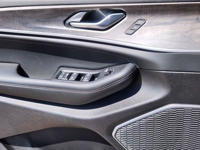 2026 Jeep Grand Cherokee L Limited Reserve