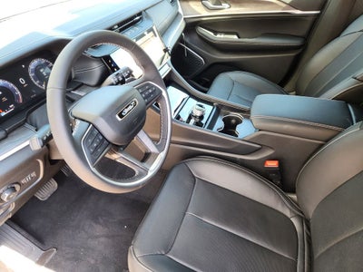 2026 Jeep Grand Cherokee L Limited Reserve