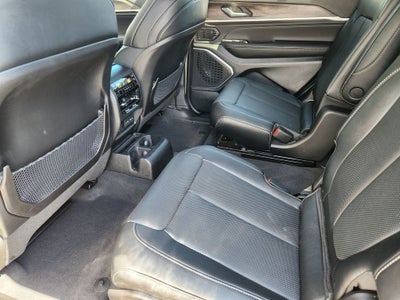 2026 Jeep Grand Cherokee L Limited Reserve