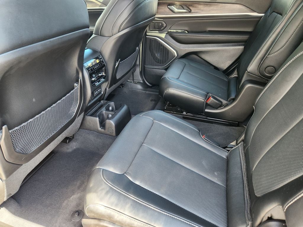2026 Jeep Grand Cherokee L Limited Reserve