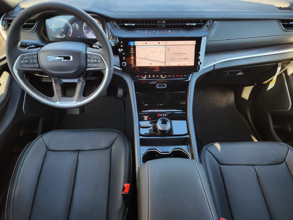 2027 Jeep Grand Cherokee L Limited