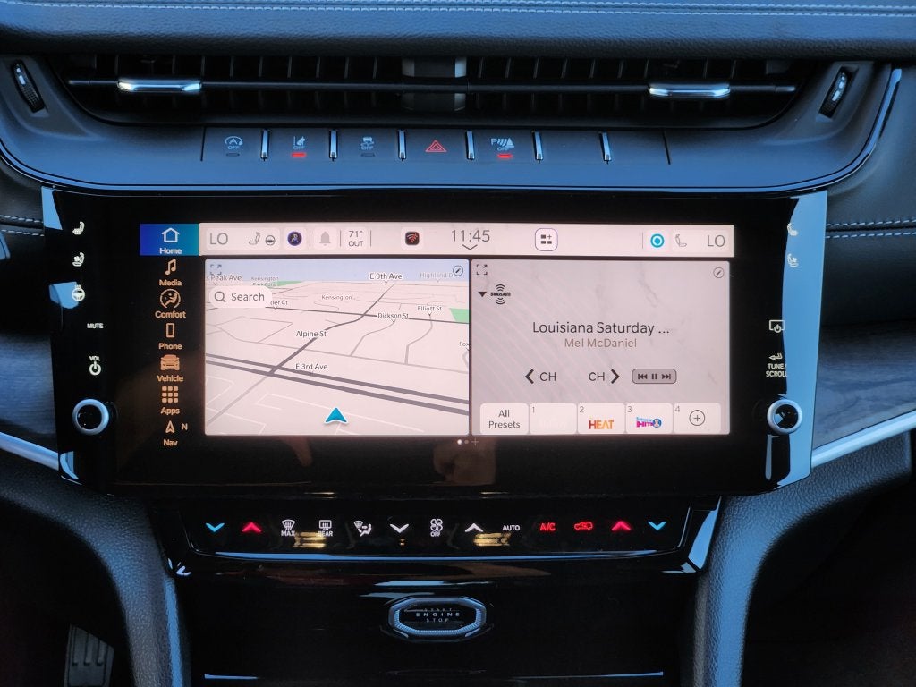 2027 Jeep Grand Cherokee L Limited