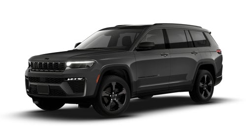 2026 Jeep Grand Cherokee GRAND CHEROKEE L LIMITED 4X4