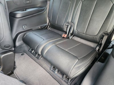 2026 Jeep Grand Cherokee GRAND CHEROKEE L LIMITED RESERVE 4X4
