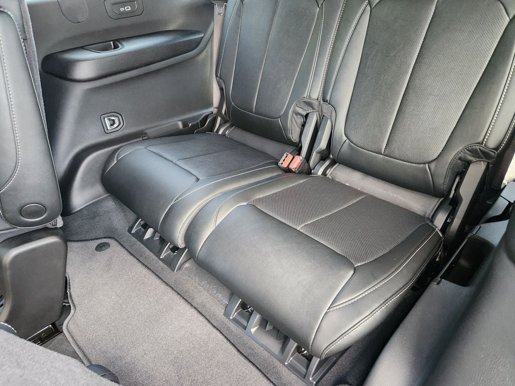 2026 Jeep Grand Cherokee GRAND CHEROKEE L LIMITED RESERVE 4X4