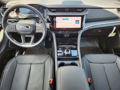 2026 Jeep Grand Cherokee GRAND CHEROKEE L LIMITED RESERVE 4X4