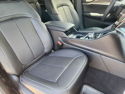 2026 Jeep Grand Cherokee GRAND CHEROKEE L LIMITED RESERVE 4X4